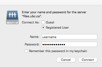 Enter your name