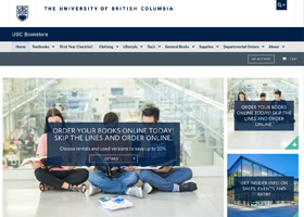 UBC Book Store
