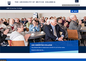 Emeritus College