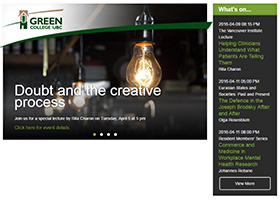 Green College
