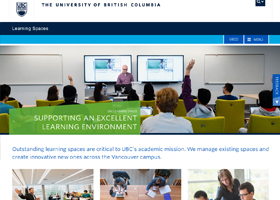 Learning Spaces