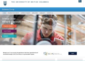 Science Co-op