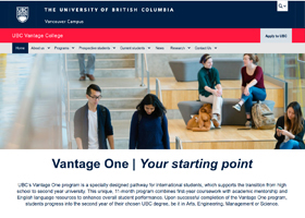 Vantage College