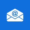 Email, Voice & Internet Symbol for Email, Voice & Internet