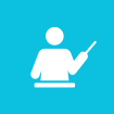 Teaching & Learning Tools Symbol for Teaching & Learning Tools