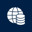 Web, Servers & Storage Symbol for Web, Servers & Storage
