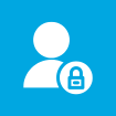 Accounts & Passwords Symbol for Accounts & Passwords