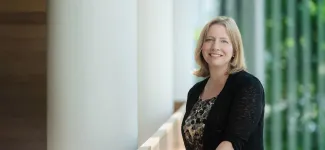 UBC CIO jennifer Burns