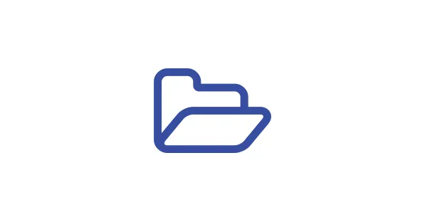 FOLDER ICON