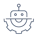 robot 2 icon