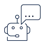 robot icon